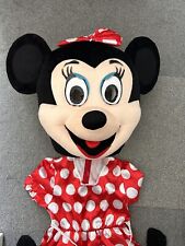 Minnie mouse mascot for sale  READING
