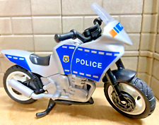 Playmobil accessoire moto d'occasion  Saint-Loup-Géanges