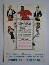Cartolina anteguerra figurine usato  Montevarchi