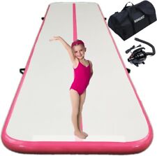 Tumbling gymnastics mat for sale  SALFORD