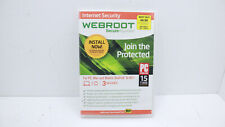 Webroot secure anywhere for sale  Tampa