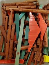 Lot lincoln logs for sale  Moulton