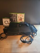 Microsoft Xbox One 500GB Black Console Bundle System & Games Tested  for sale  Shipping to South Africa