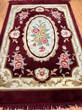 Chinese aubusson oriental for sale  Evanston