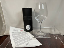 Used, Riedel Penfolds Limited Production Collectors Edition Extreme Shiraz Wine Glass for sale  Shipping to South Africa