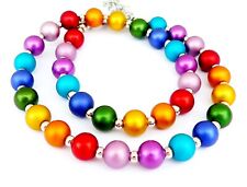 Halskette collier perlen gebraucht kaufen  Etting,-Mailing