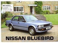 Nissan bluebird mid for sale  UK