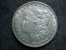 Used, RARE US 1895-O KEY BETTER DATE MORGAN SILVER DOLLAR AWESOME AU DETAILS FREE SHIP for sale  Evansville
