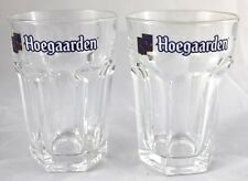 Hoegaarden glass beer for sale  New Milford