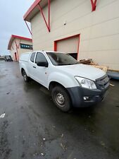 2016 isuzu max for sale  BLACKPOOL