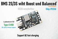 Bms charger protection gebraucht kaufen  Großenhain