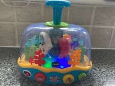 Vtech learn spin for sale  Shipping to Ireland