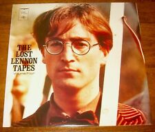 JOHN LENNON The Lost Lennon Tapes volume 4 LP vinil escasso excelentes beatles comprar usado  Enviando para Brazil