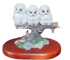 White owl siting for sale  WINCHESTER