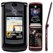 Teléfono Celular Original Motorola RAZR2 V9 2.2" 2.0 MP Bluetooth MP3 Abatible Desbloqueado 3G segunda mano  Embacar hacia Argentina