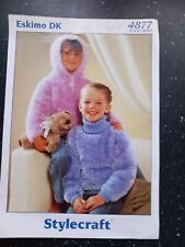 Knitting pattern childs for sale  NEWBURY