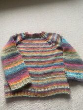 Hand knitted jumper for sale  BERKHAMSTED