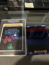 vectrex for sale  WANTAGE