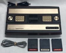 Intellivision console excellen for sale  Fort White