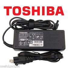 Adaptador carregador CA original do fabricante Toshiba 65W-120W para satélite série M305 30 35 comprar usado  Enviando para Brazil