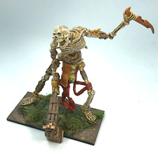 Kit Personalizados Bash Bone Gigante Tomb Kings-Warhammer Fantasy BOX45 comprar usado  Enviando para Brazil