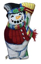 Adorable mr.snowman shape for sale  Pauline