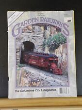 Garden railways magazine for sale  Talbott