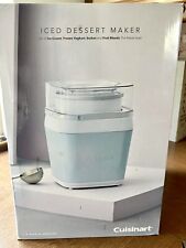 Cuisinart ice cream for sale  Shipping to Ireland