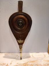 Antique bellows handmade for sale  NORWICH