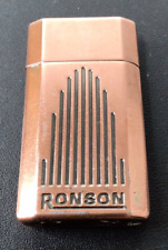 Vintage ronson lighter for sale  Houston