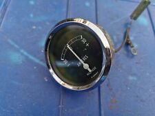 Motometer amps gauge for sale  EXETER