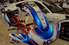 Parolin 950 kart for sale  GRANTHAM