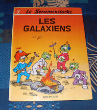 Scrameustache galaxiens 1979 d'occasion  Daumazan-sur-Arize