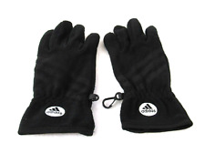 Guantes Adidas Edge climáticamente cálidos de lana para correr pantalla táctil grandes adultos S/M segunda mano  Embacar hacia Mexico