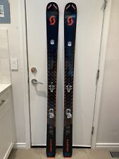 Scott Superguide Freetour 178cm w/ Plum Guide Binding Pomoca Skins& Ski Crampons for sale  Bellingham