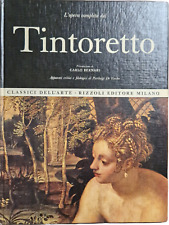 Tintoretto opera completa usato  Empoli