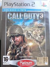 call of duty ps2 usato  Paterno