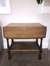 Antique oak table for sale  WIRRAL