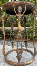 pair bronze stools for sale  New York