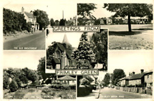 1964 postcard multiview for sale  SALISBURY