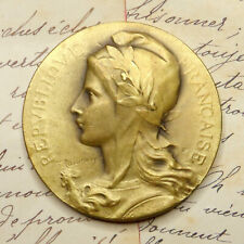 French antique medal d'occasion  Troyes