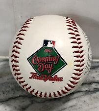 opening day 1997 baseball for sale  Livingston