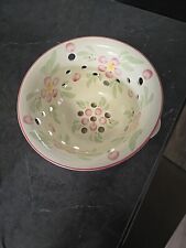Ceramic berry bowl for sale  Cumberland