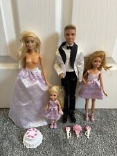 Barbie bride wedding for sale  MILTON KEYNES