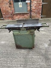 Multico Planer Jointer  3 Phase  Model L/3 - Overall Size 56" x L34" x W9" -M... for sale  Shipping to South Africa
