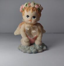 Whimsical cherub baby for sale  Hart