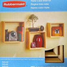 Rubbermaid triple cube for sale  Powder Springs