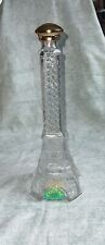 Vintage glass eiffel for sale  BISHOP'S STORTFORD