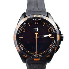 Tissot touch solar for sale  Los Angeles