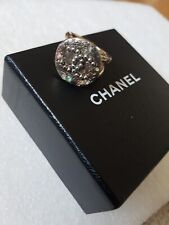 Bague chanel vintage d'occasion  Soultz-Haut-Rhin